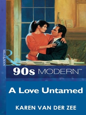 cover image of A Love Untamed